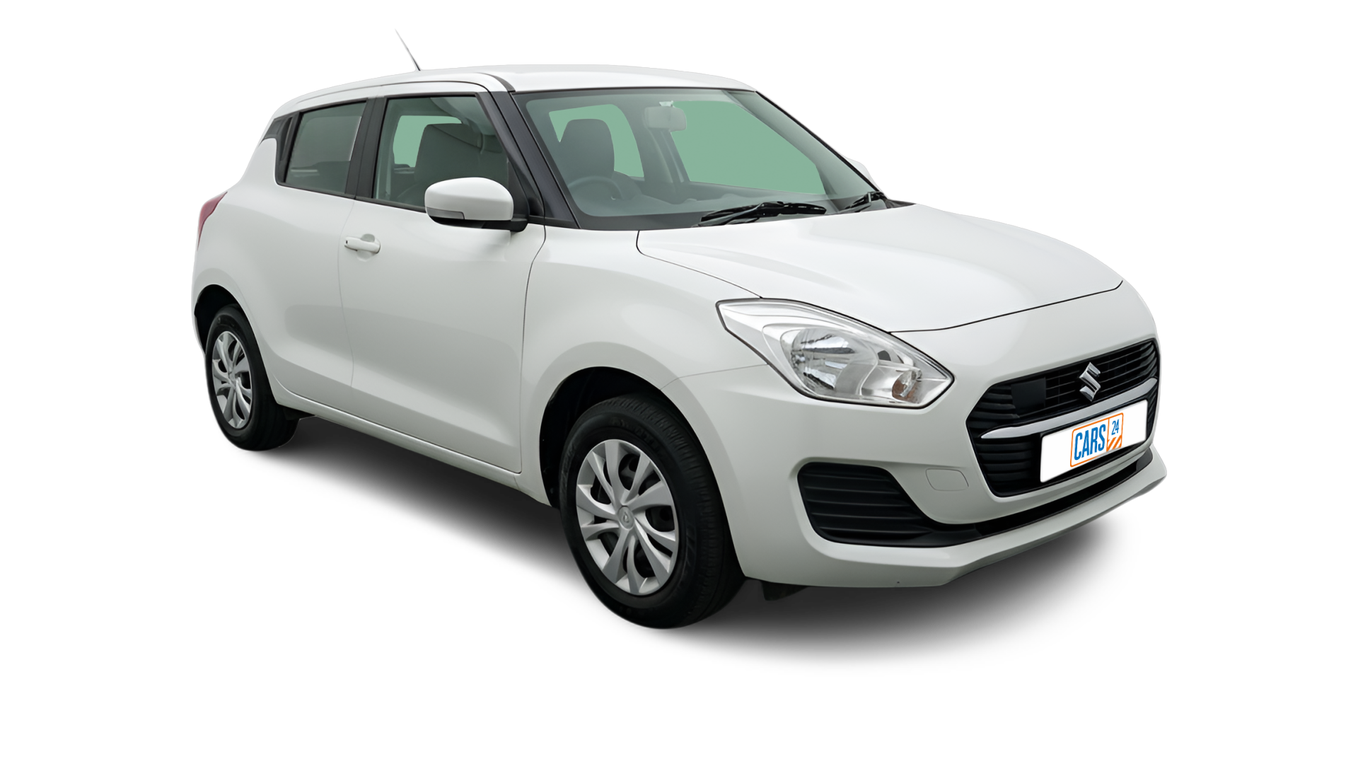 2022 Maruti Swift - Hatchback - CNG - Manual - ₹6.55 lakh